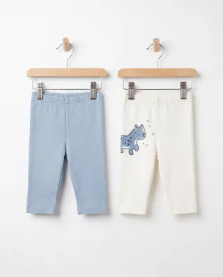 Lillo&Pippo bebi pantalone, dečaci 