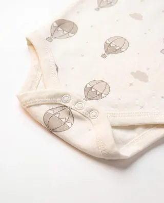 Lillo&Pippo bodi atlet, unisex 