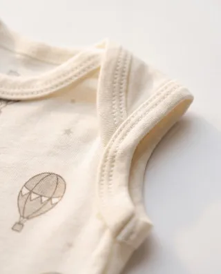 Lillo&Pippo bodi atlet, unisex 