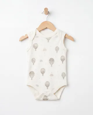Lillo&Pippo bodi atlet, unisex 