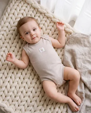 Lillo&Pippo bodi atlet, unisex 