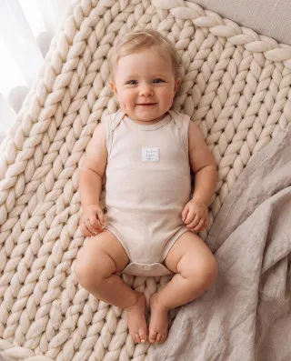 Lillo&Pippo bodi atlet, unisex 