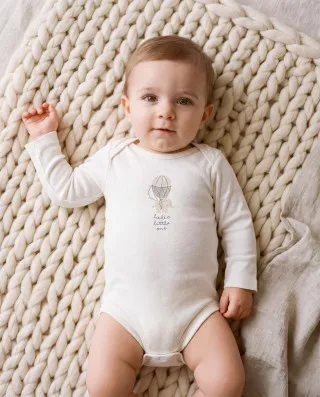Lillo&Pippo bodi dr, unisex 