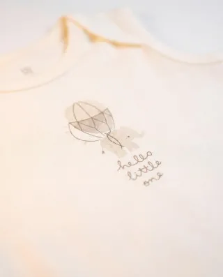Lillo&Pippo bodi atlet 2/1, unisex 