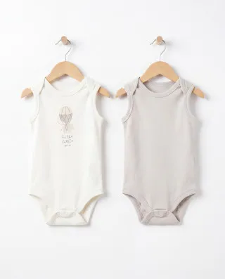 Lillo&Pippo bodi atlet 2/1, unisex 