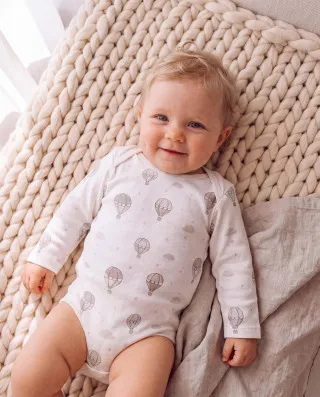 Lillo&Pippo bodi dr, unisex 