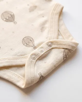 Lillo&Pippo bodi dr, unisex 