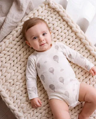 Lillo&Pippo bodi dr, unisex 