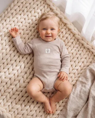 Lillo&Pippo bodi dr, unisex 
