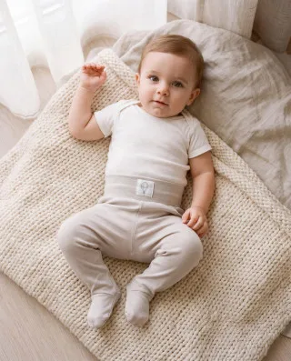 Lillo&Pippo pantalonice sa stopicama, unisex 