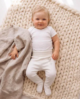 Lillo&Pippo pantalonice sa stopicama, unisex 