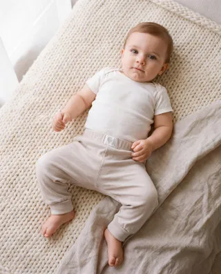 Lillo&Pippo bebi pantalone, unisex 