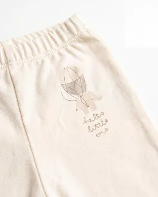 Lillo&Pippo bebi pantalone, unisex 