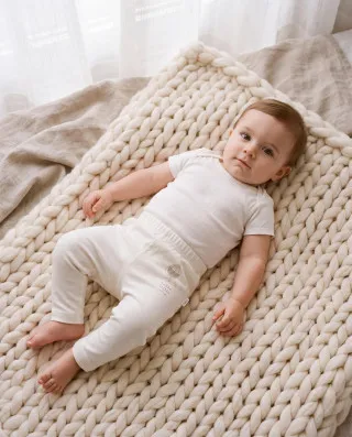 Lillo&Pippo bebi pantalone, unisex 