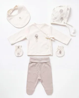Lillo&Pippo set 5/1, unisex 