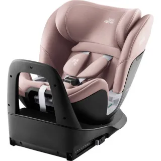 Britax Romer a-s Swivel 2 i-Size(40-125cm),DusRose 