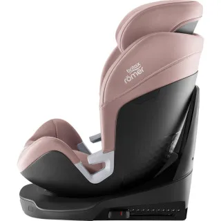 Britax Romer a-s Swivel 2 i-Size(40-125cm),DusRose 