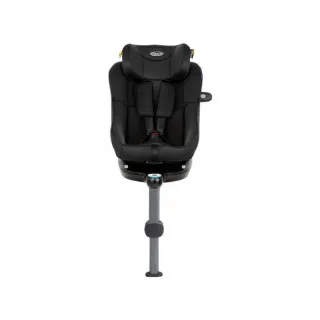 Graco a-s Turn2me DLX i-Size (40-105cm), Midnight 