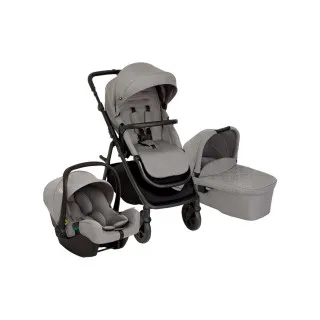 Graco trio sistem Near2Me DLX, Ash 