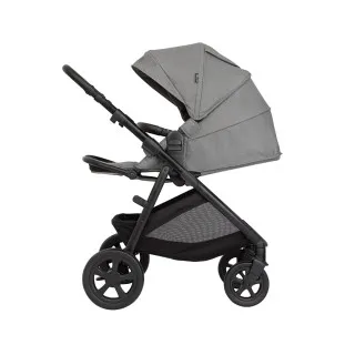 Graco trio sistem Near2Me DLX, Ash 