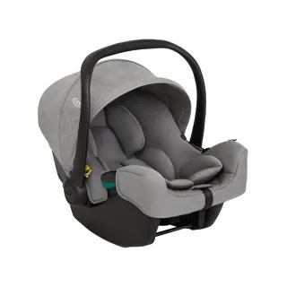 Graco trio sistem Near2Me DLX, Ash 