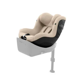 Cybex Sirona G3 (61-105 cm) Almond Beige 