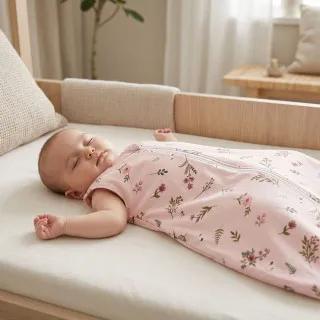 Baby Textil vreća za spavanje Cvetna družina 