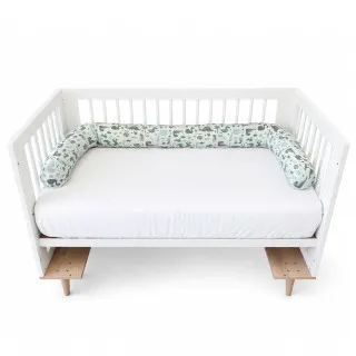 Baby Textil valjak ogradica, Dino družina 