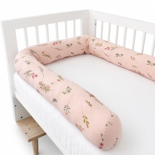 Baby Textil valjak ogradica, Cvetna družina 