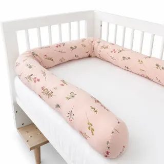 Baby Textil valjak ogradica, Cvetna družina 