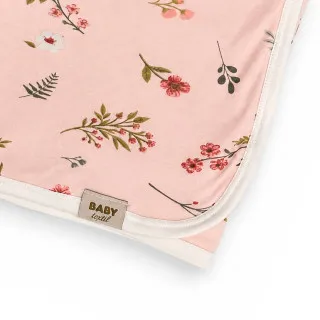Baby Textil prekrivač Cvetna družina, 80x90cm 