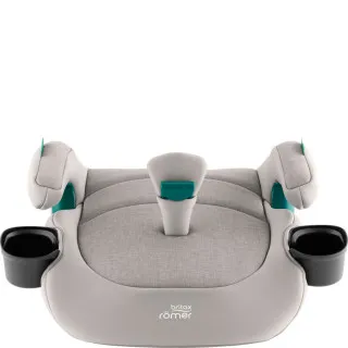 Britax Romer a-s Travelfix(135-150 cm),Parchment 