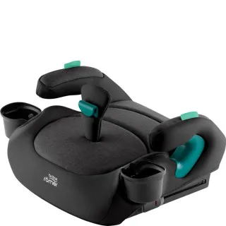 Britax Romer a-s Travelfix(135-150 cm),Raven Black 