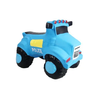 Cute&Cool igračka za skakanje auto plavi 