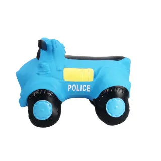 Cute&Cool igračka za skakanje auto plavi 