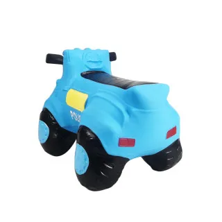 Cute&Cool igračka za skakanje auto plavi 