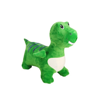 Cute&Cool igračka za skakanje plišani dinosaurus 