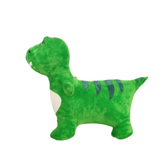 Cute&Cool igračka za skakanje plišani dinosaurus 