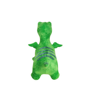 Cute&Cool igračka za skakanje plišani dinosaurus 
