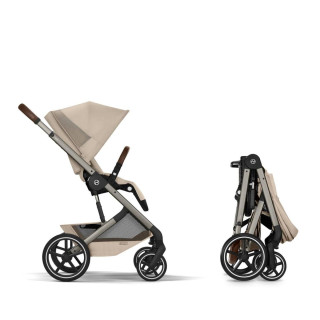 Cybex duo sistem Balios S Lux Almond Beige (taupe) 