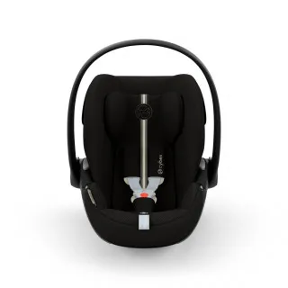Cybex a-s Cloud G3 Plus (40-87 cm) Moon Black 