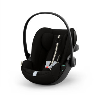 Cybex a-s Cloud G3 Plus (40-87 cm) Moon Black 