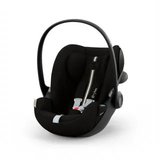 Cybex a-s Cloud G3 Plus (40-87 cm) Moon Black 