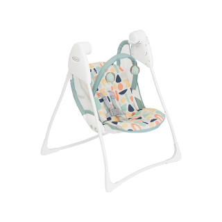 Graco ljuljaška Baby delight, Playtime 