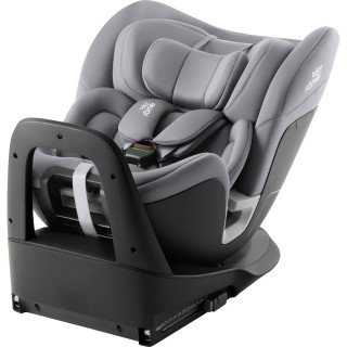 Britax Romer a-s Swivel2 i-Size(40-125cm),FrosGrey 