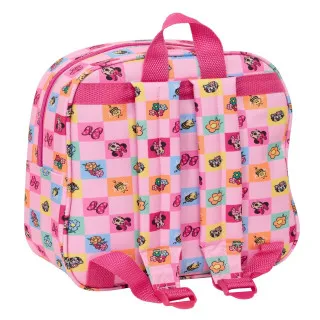 Safta  3D ranac mini Minnie Mouse i maca 