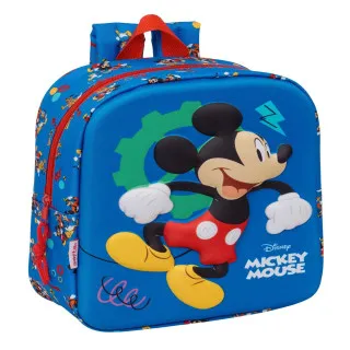 Safta  3D ranac mini Mickey Mouse 
