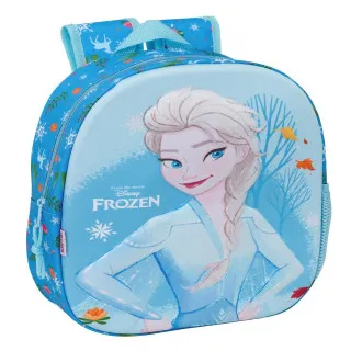 Safta 3D ranac Frozen 