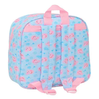 Safta 3D ranac mini Peppa i beba 