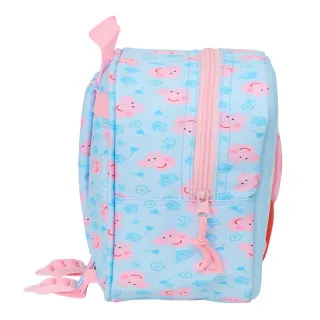 Safta 3D ranac mini Peppa i beba 
